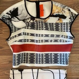 Clover Canyon 2 Piece Set